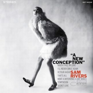Sam Rivers - A New Conception (Blue Note Tone Poet Edition) (180 Gram Vinyl)