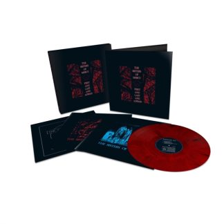Sisters of Mercy, The - First And Last And Always (Colored Vinyl, Red, Black, Brick & Mortar Exclusive)
