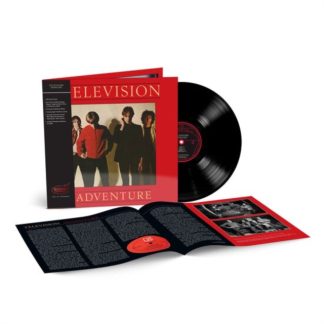 Television - Adventure (Brick & Mortar Vinyl Exclusive, Hi-Fidelity)