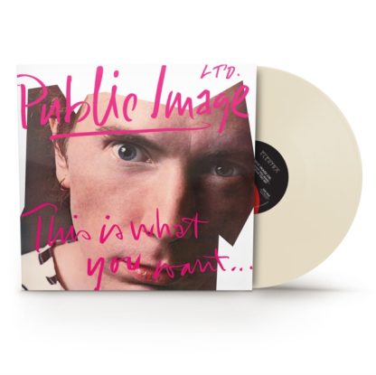 Public Image Ltd. - This is What You Want This is What You Get (Colored Vinyl, Brick & Mortar Vinyl Exclusive)