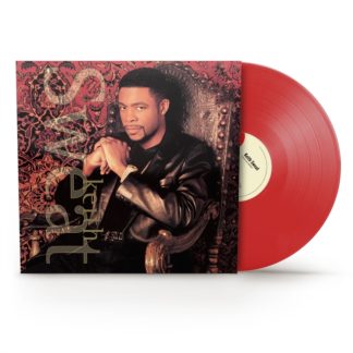 Keith Sweat - Keith Sweat (Colored Vinyl, Red, Brick & Mortar Vinyl Exclusive)