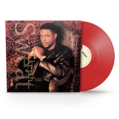 Keith Sweat - Keith Sweat (Colored Vinyl, Red, Brick & Mortar Vinyl Exclusive)