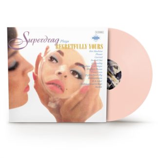 Superdrag - Regretfully Yours (Colored Vinyl, Pink, Brick & Mortar Exclusive)