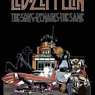 Led Zeppelin - The Song Remains the Same (Deluxe Edition, Remastered, Widescreen, Subtitled, Dolby) (DVD)