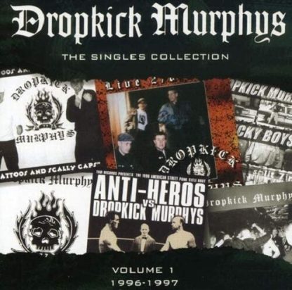 Dropkick Murphys - Singles Collection (Vinyl)