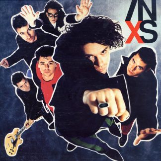 INXS – X (Vinyl, Sealed)