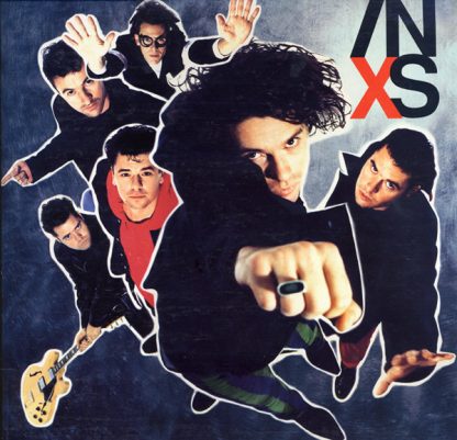 INXS – X (Vinyl, Sealed)