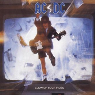 AC/DC – Blow Up Your Video (CD)