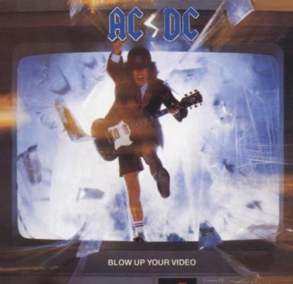 AC/DC – Blow Up Your Video (CD)