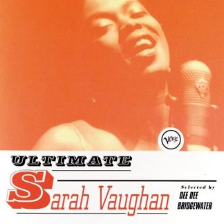 Sarah Vaughan – Ultimate Sarah Vaughan (CD)