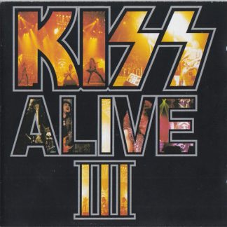 Kiss – Alive III (CD)