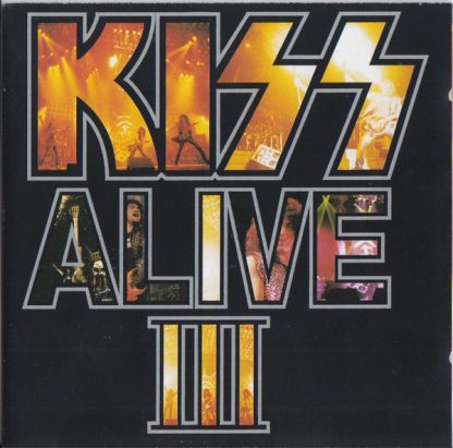 Kiss – Alive III (CD)