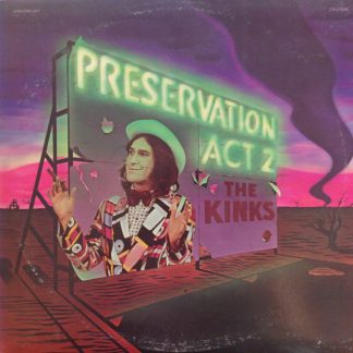 Kinks, The – Preservation Act 2