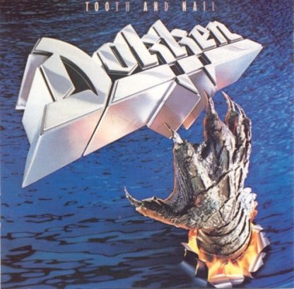 Dokken – Tooth And Nail (CD)