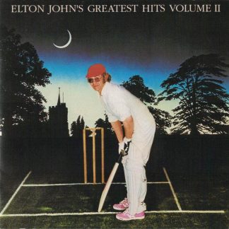Elton John – Greatest Hits Volume II (CD)