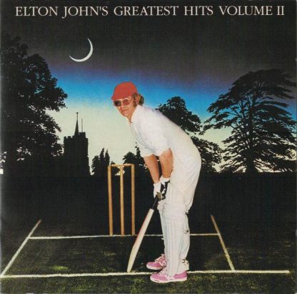 Elton John – Greatest Hits Volume II (CD)