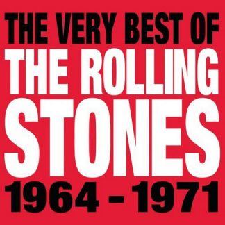 Rolling Stones, The - Very Best of the Rolling Stones 1964-1971 (CD)