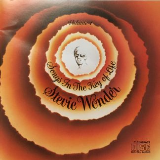 Stevie Wonder – Songs In The Key Of Life (2CD)