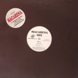 Los Del Rio – Macarena Mix (Vinyl)