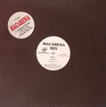 Los Del Rio – Macarena Mix (Vinyl)