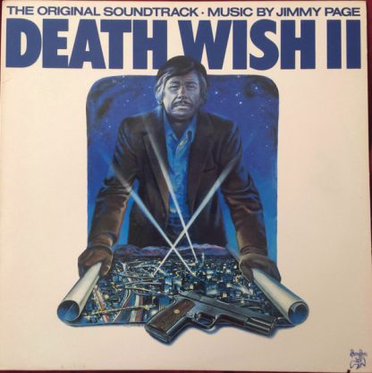Jimmy Page – Death Wish II (The Original Soundtrack)(Vinyl)