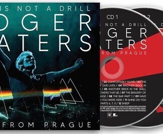 Roger Waters - This Is Not A Drill Live From Prague (CD)