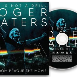 Roger Waters - This Is Not A Drill Live From Prague (Blu-ray)
