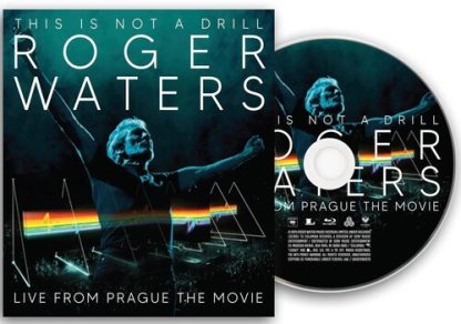 Roger Waters - This Is Not A Drill Live From Prague (Blu-ray)
