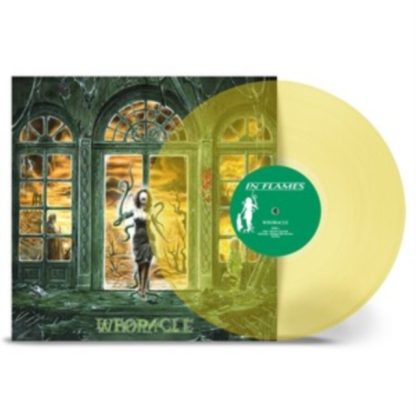 In Flames - Whoracle (Vinyl, Colored, Yellow Transparent)