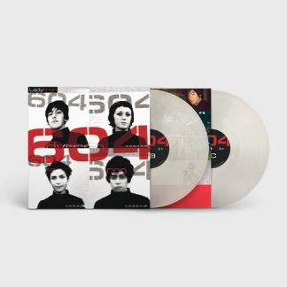 Ladytron - 604 (Vinyl, Indie Exclusive, Clear, 140 Gram)