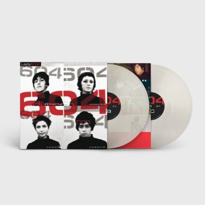 Ladytron - 604 (Vinyl, Indie Exclusive, Clear, 140 Gram)