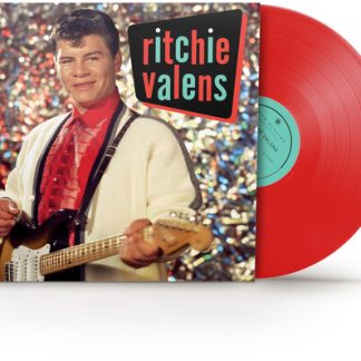 Richie Valens - Now Playing (Colored Vinyl, Red)
