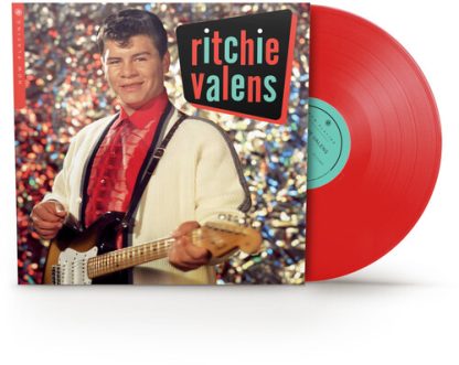 Richie Valens - Now Playing (Colored Vinyl, Red)