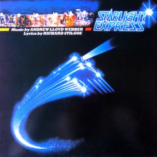 Andrew Lloyd Webber – Starlight Express - The Original Cast (Vinyl)