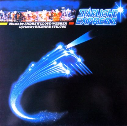 Andrew Lloyd Webber – Starlight Express - The Original Cast (Vinyl)