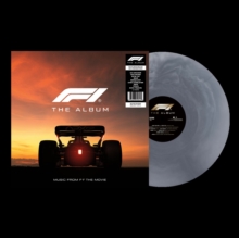 Various Artists - F1 The Album (Original Soundtrack) [Explicit Content] (Vinyl, Parental Advisory, Indie Exclusive, Colored, Silver, Smoke)