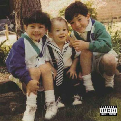 Jonas Brothers - The Family Business (Clear Vinyl)