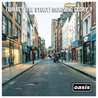 Oasis - (What's The Story) Morning Glory? (Deluxe Edition, 2CD, Anniversary Edition) (^Pre-Order*