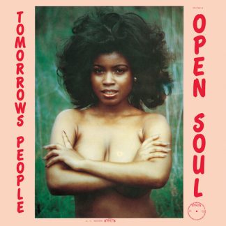 Tomorrow's People - Open Soul - Red (Colored Vinyl, Red)