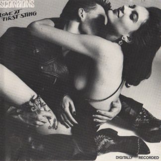 Scorpions – Love At First Sting (CD)