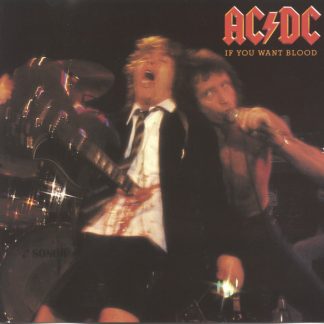 AC/DC – If You Want Blood You've Got It (CD)
