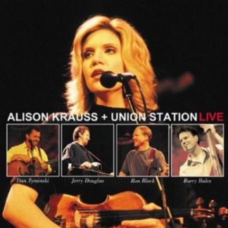 Alison Krauss - Live (2CD)