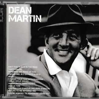 Dean Martin – Icon: The Capitol Years (CD)