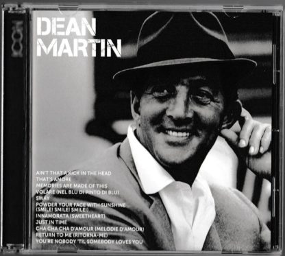 Dean Martin – Icon: The Capitol Years (CD)