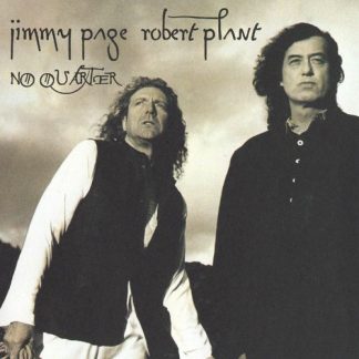 Jimmy Page & Robert Plant – No Quarter: Jimmy Page & Robert Plant Unledded (CD)
