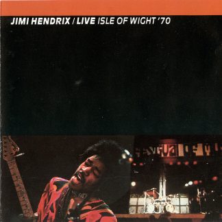 Jimi Hendrix – Live Isle Of Wight '70 (CD)