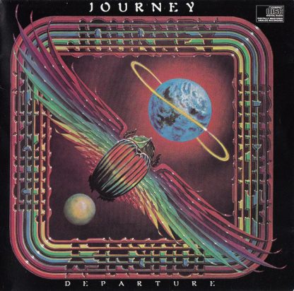 Journey – Departure (CD)