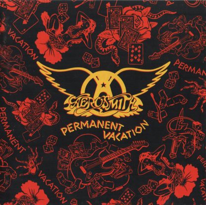Aerosmith – Permanent Vacation (CD)