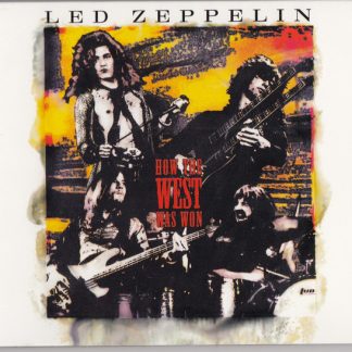 Led Zeppelin – How The West Was Won (3CD)