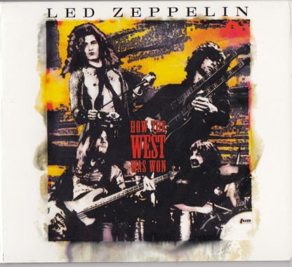 Led Zeppelin – How The West Was Won (3CD)